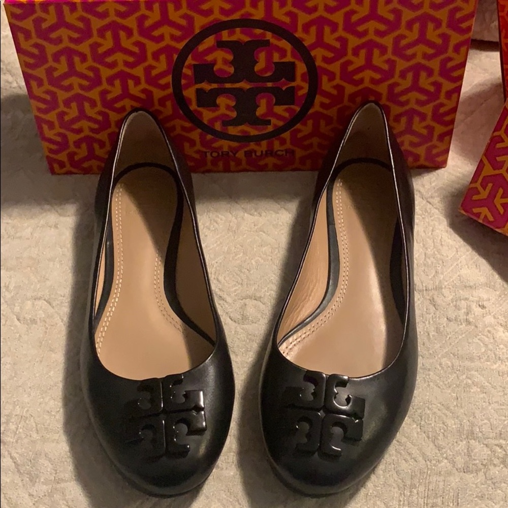 Tory Burch ballet flats